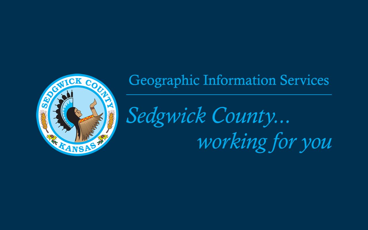 Sedgwick County residents directory parcel map